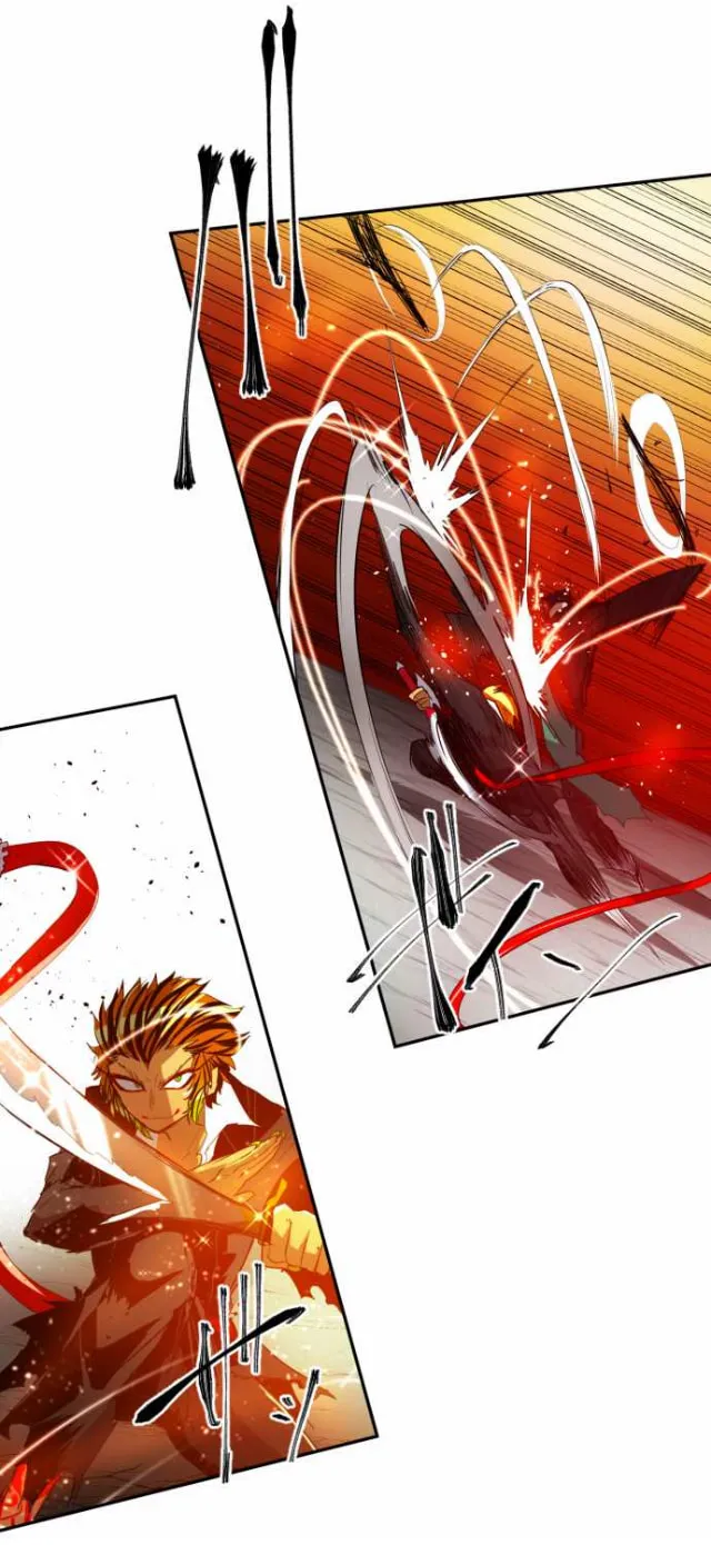 Read Nanbaka (Colored) chapter 111 image 28 on Lezhin