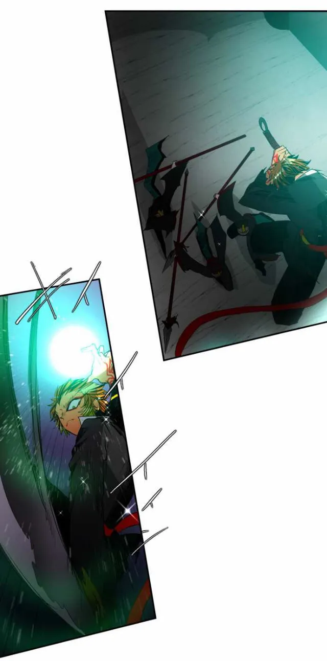 Read Nanbaka (Colored) chapter 111 image 31 on Lezhin
