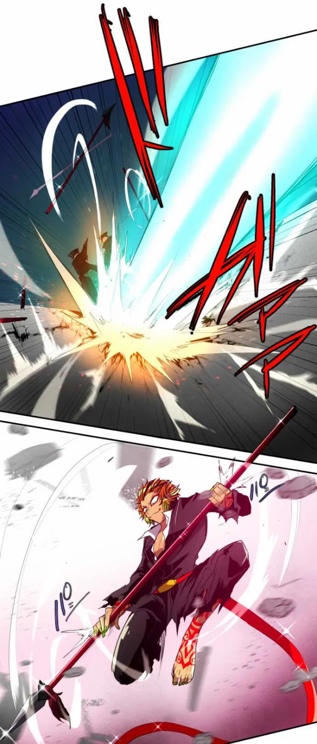 Read Nanbaka (Colored) chapter 111 image 32 on Lezhin