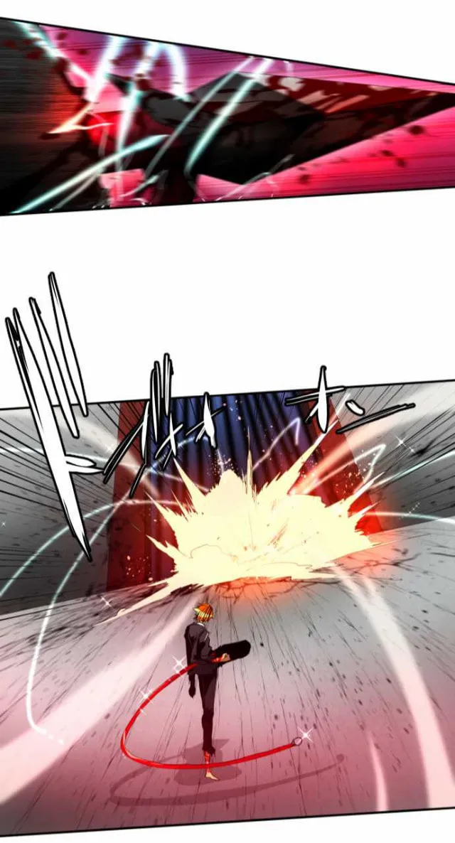Read Nanbaka (Colored) chapter 111 image 39 on Lezhin