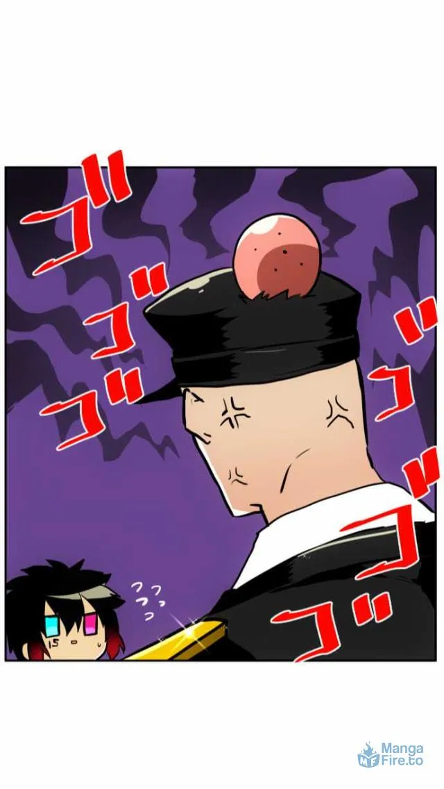 Read Nanbaka (Colored) chapter 111 image 41 on Lezhin