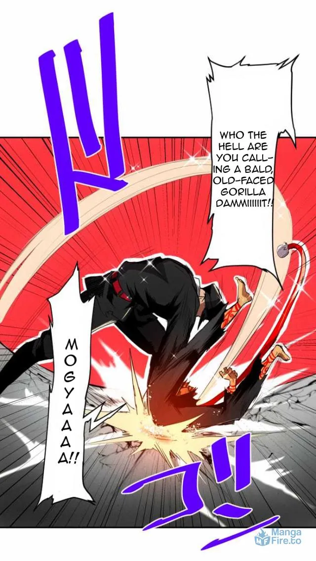 Read Nanbaka (Colored) chapter 111 image 44 on Lezhin