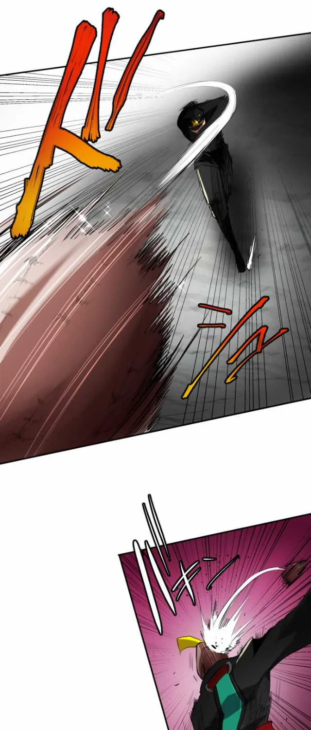 Read Nanbaka (Colored) chapter 111 image 8 on Lezhin