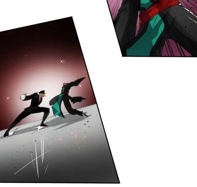 Read Nanbaka (Colored) chapter 111 image 9 on Lezhin