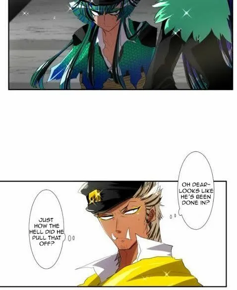 Read Nanbaka (Colored) chapter 112 image 10 on Lezhin
