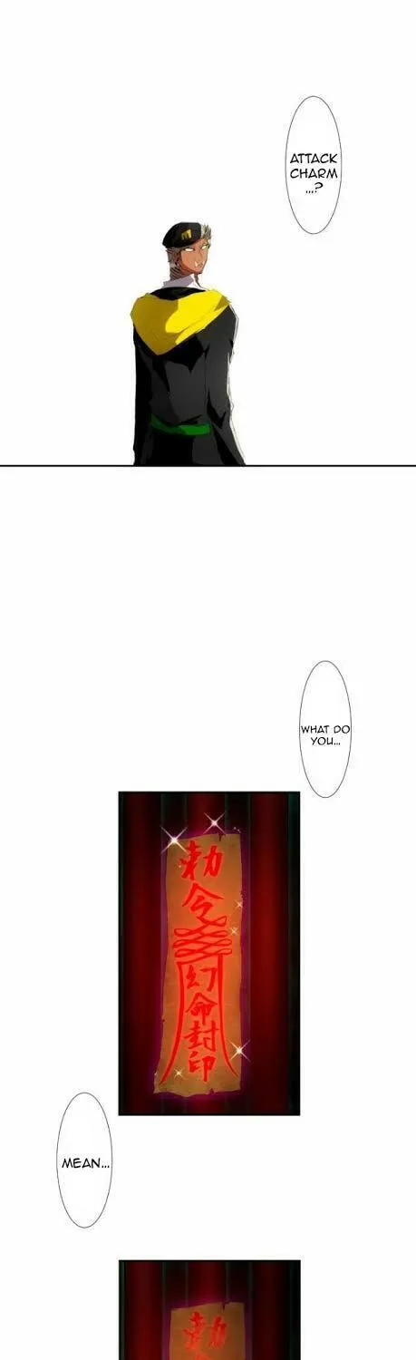 Read Nanbaka (Colored) chapter 112 image 18 on Lezhin