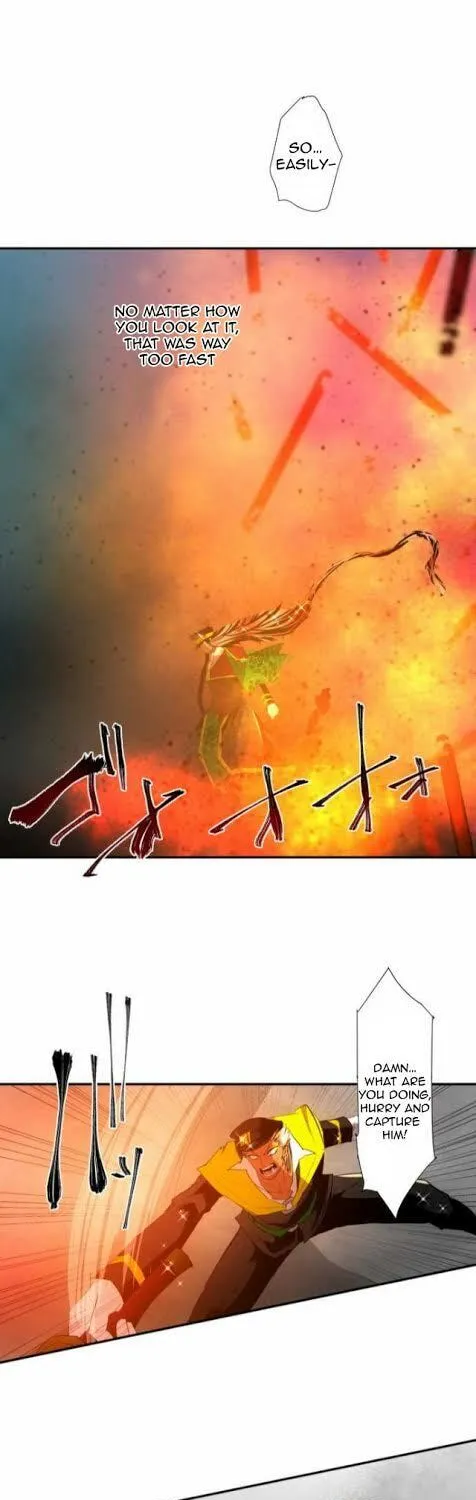 Read Nanbaka (Colored) chapter 112 image 21 on Lezhin