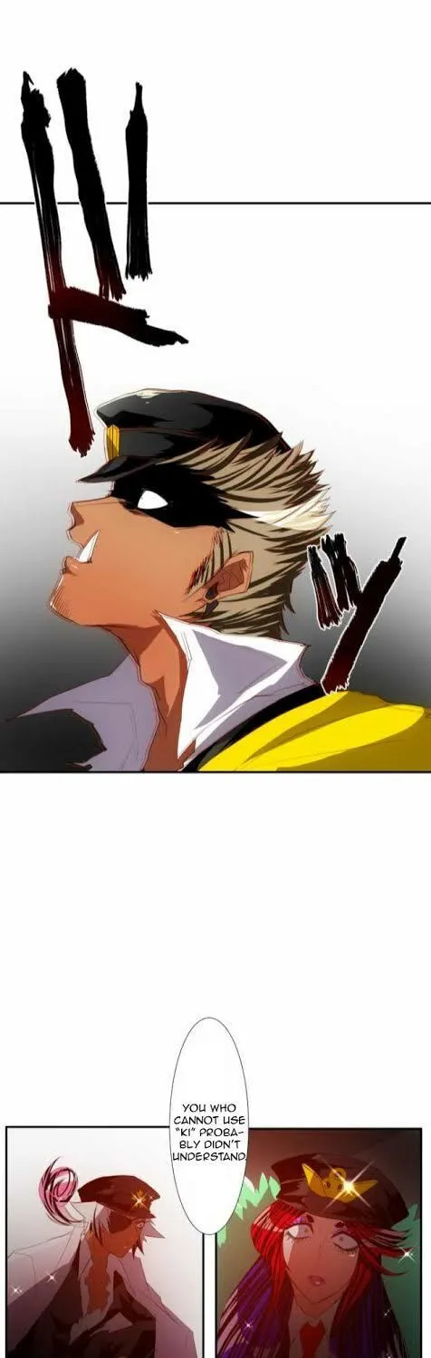 Read Nanbaka (Colored) chapter 112 image 23 on Lezhin