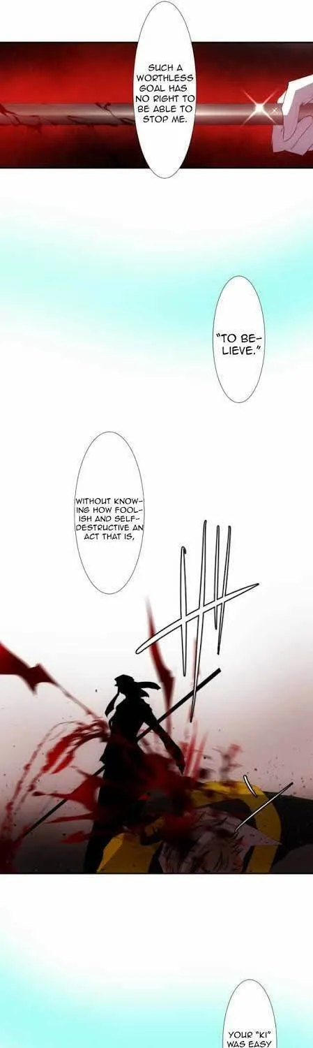 Read Nanbaka (Colored) chapter 112 image 26 on Lezhin