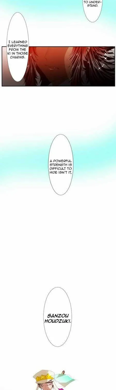 Read Nanbaka (Colored) chapter 112 image 27 on Lezhin