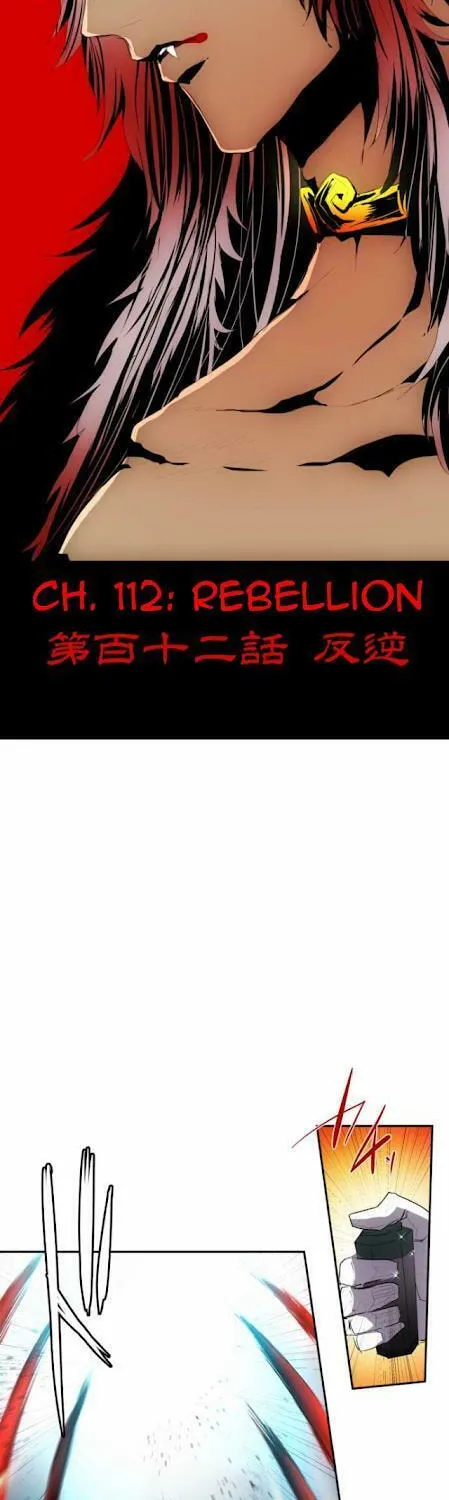 Read Nanbaka (Colored) chapter 112 image 3 on Lezhin