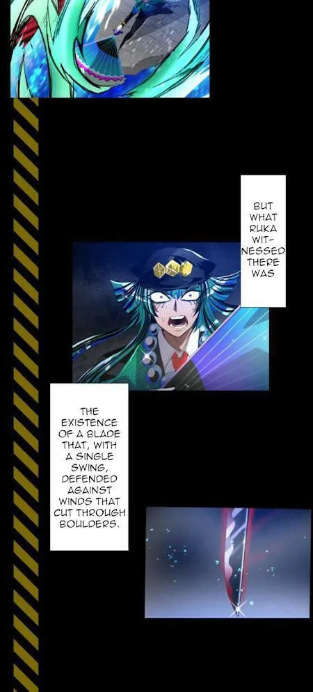 Read Nanbaka (Colored) chapter 113.5 image 10 on Lezhin
