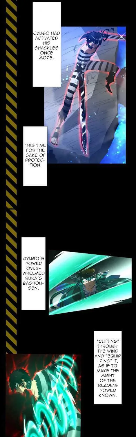 Read Nanbaka (Colored) chapter 113.5 image 11 on Lezhin