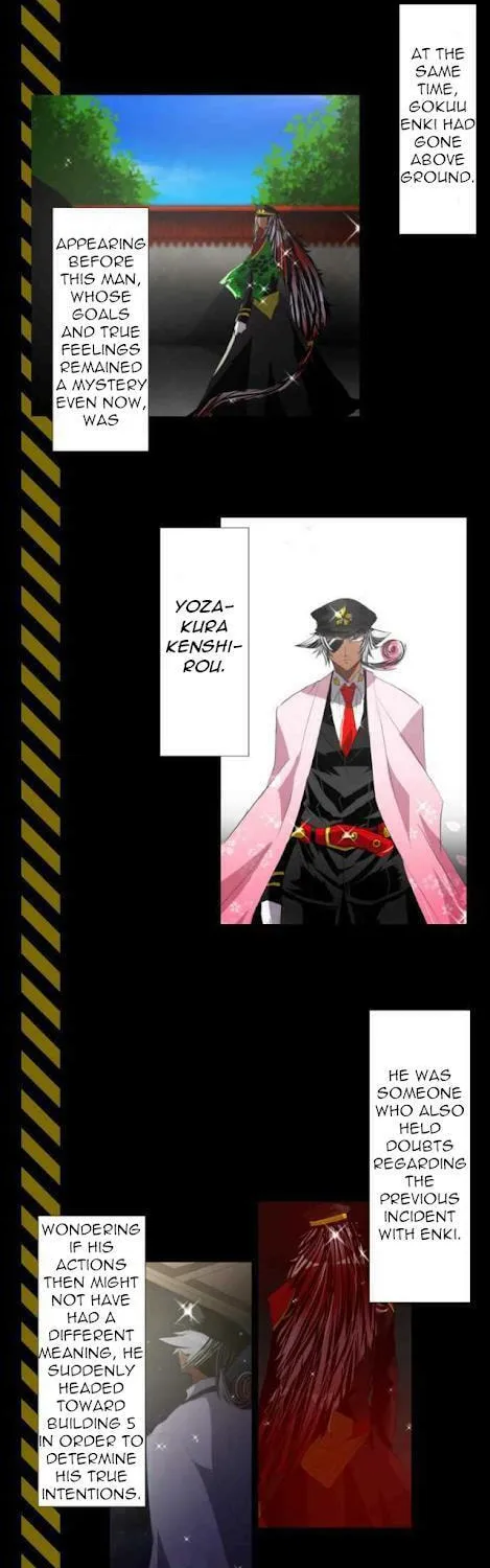 Read Nanbaka (Colored) chapter 113.5 image 14 on Lezhin