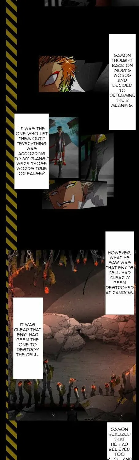 Read Nanbaka (Colored) chapter 113.5 image 19 on Lezhin