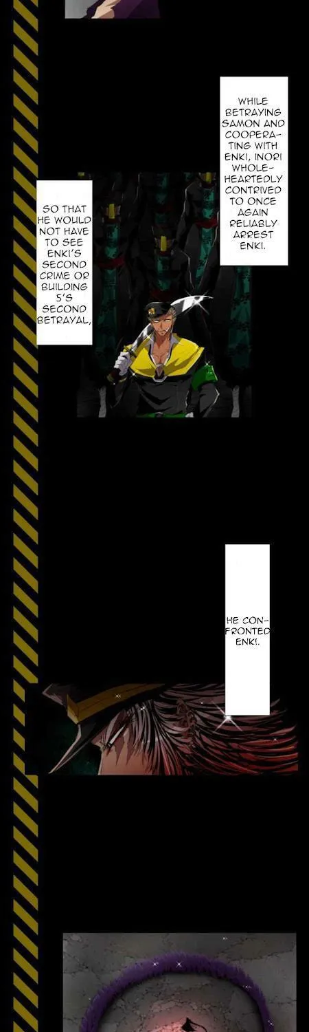 Read Nanbaka (Colored) chapter 113.5 image 23 on Lezhin