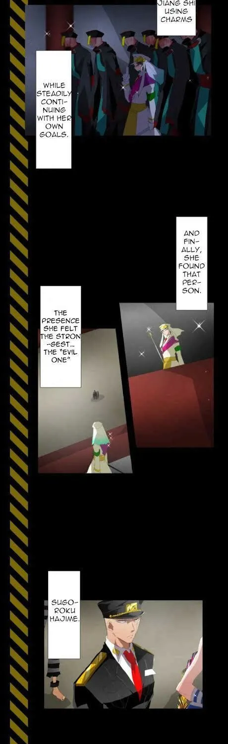 Read Nanbaka (Colored) chapter 113.5 image 28 on Lezhin