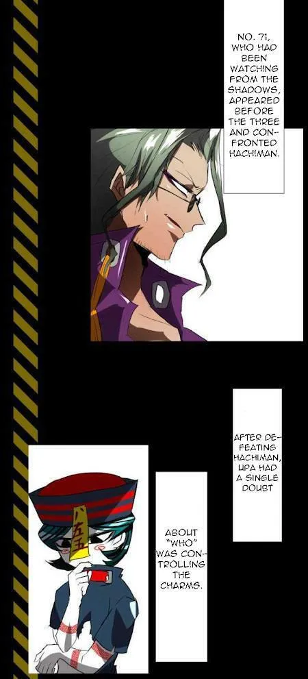 Read Nanbaka (Colored) chapter 113.5 image 5 on Lezhin
