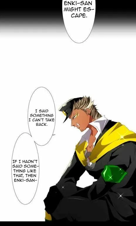 Read Nanbaka (Colored) chapter 113 image 10 on Lezhin