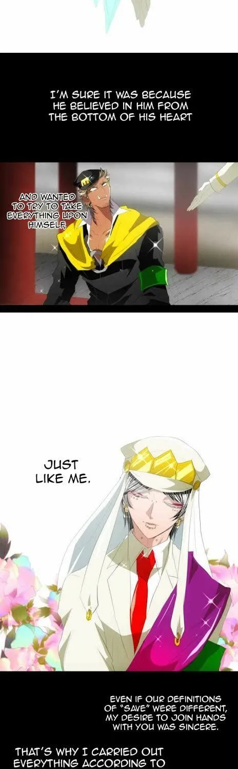 Read Nanbaka (Colored) chapter 113 image 12 on Lezhin