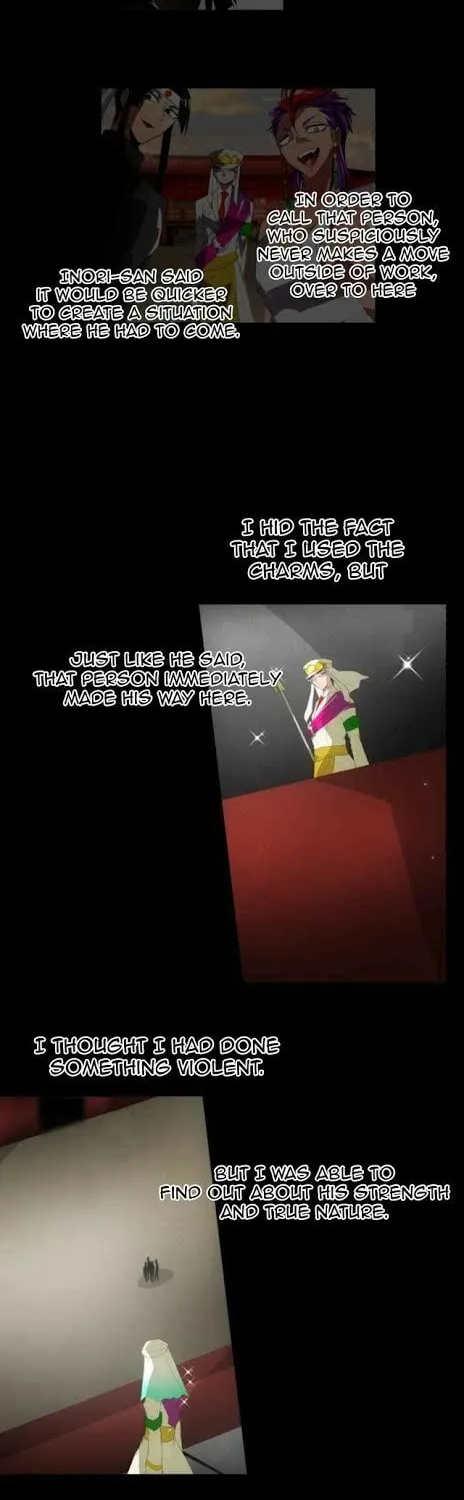 Read Nanbaka (Colored) chapter 113 image 14 on Lezhin