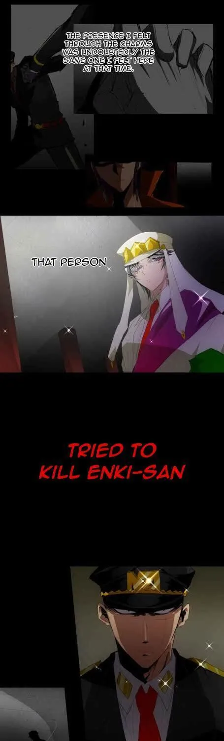 Read Nanbaka (Colored) chapter 113 image 16 on Lezhin