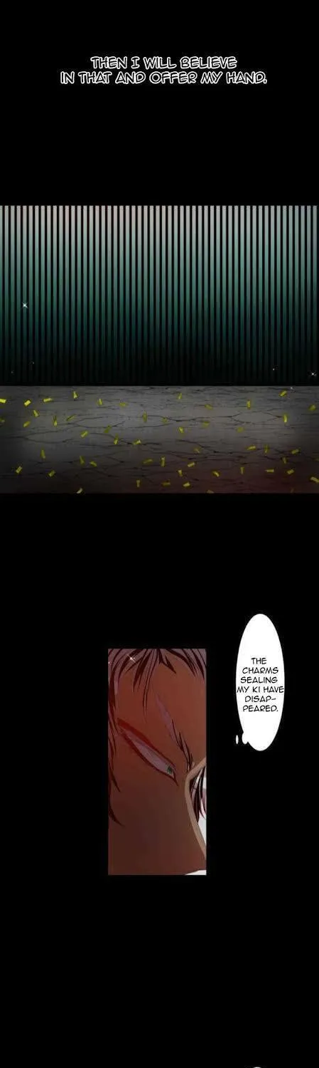 Read Nanbaka (Colored) chapter 113 image 21 on Lezhin