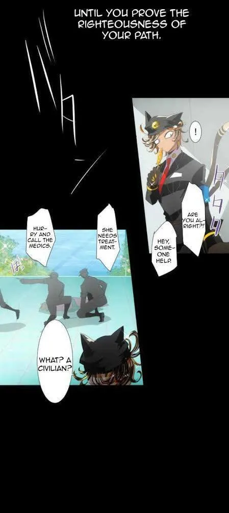 Read Nanbaka (Colored) chapter 113 image 25 on Lezhin