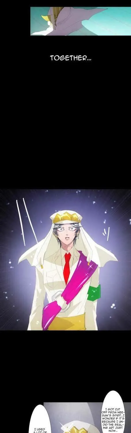 Read Nanbaka (Colored) chapter 113 image 26 on Lezhin