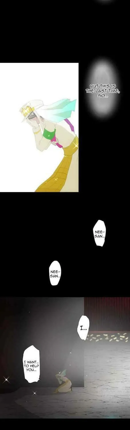 Read Nanbaka (Colored) chapter 113 image 29 on Lezhin