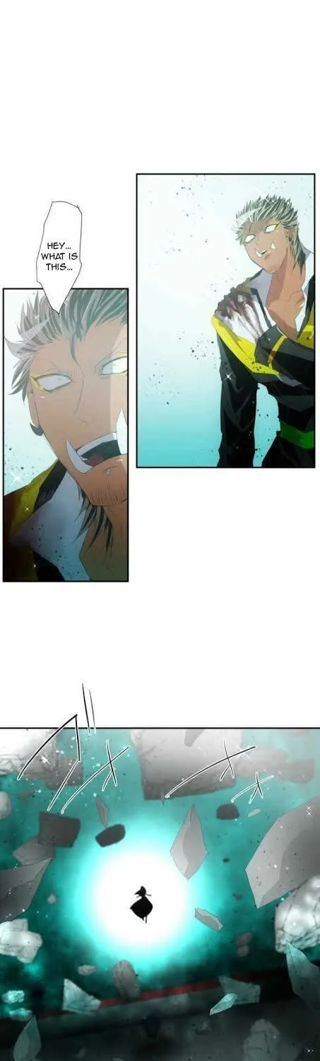 Read Nanbaka (Colored) chapter 113 image 31 on Lezhin