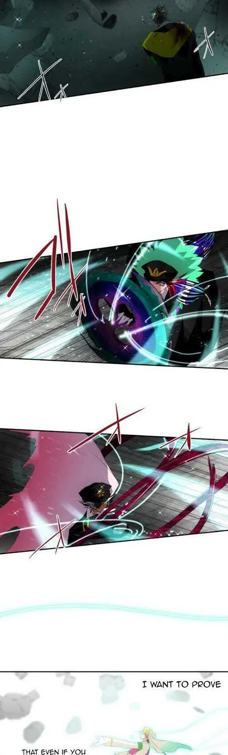 Read Nanbaka (Colored) chapter 113 image 32 on Lezhin