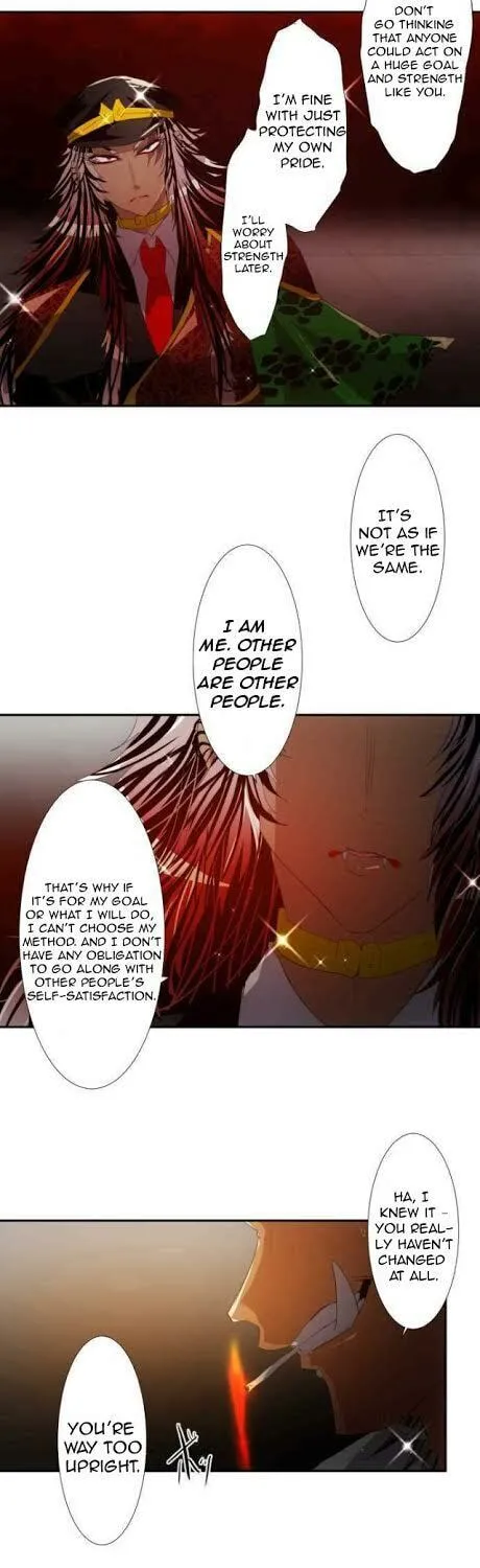 Read Nanbaka (Colored) chapter 113 image 38 on Lezhin