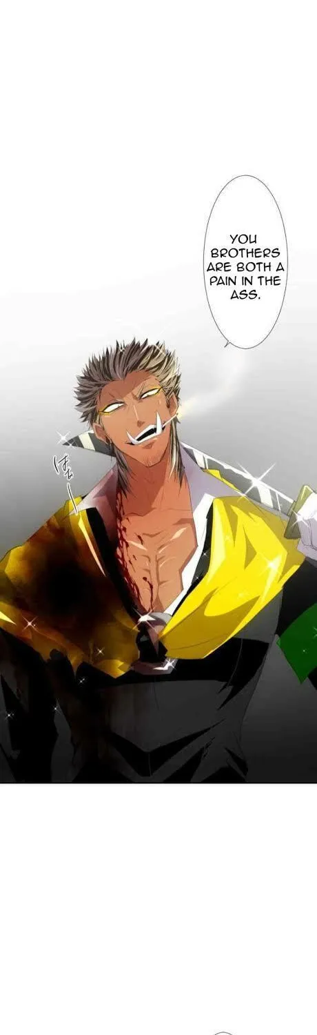 Read Nanbaka (Colored) chapter 113 image 39 on Lezhin