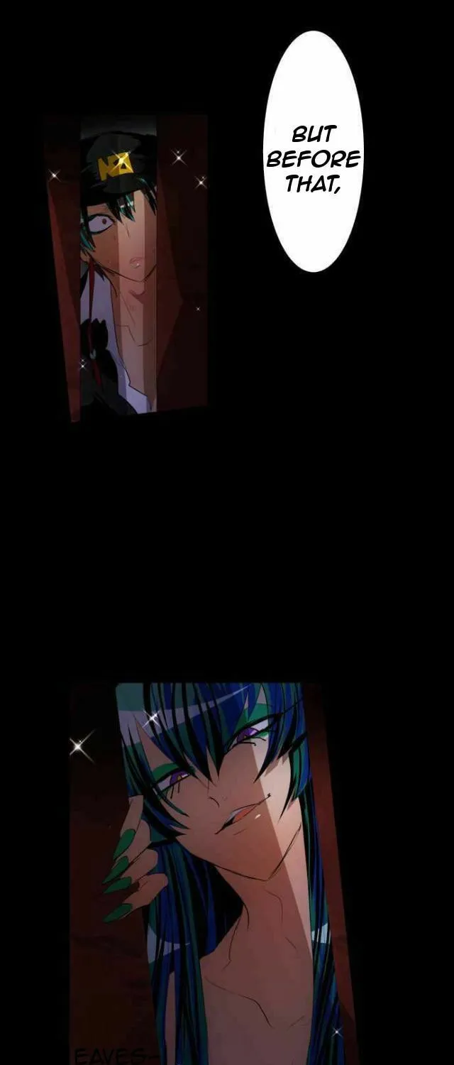 Read Nanbaka (Colored) chapter 114 image 11 on Lezhin