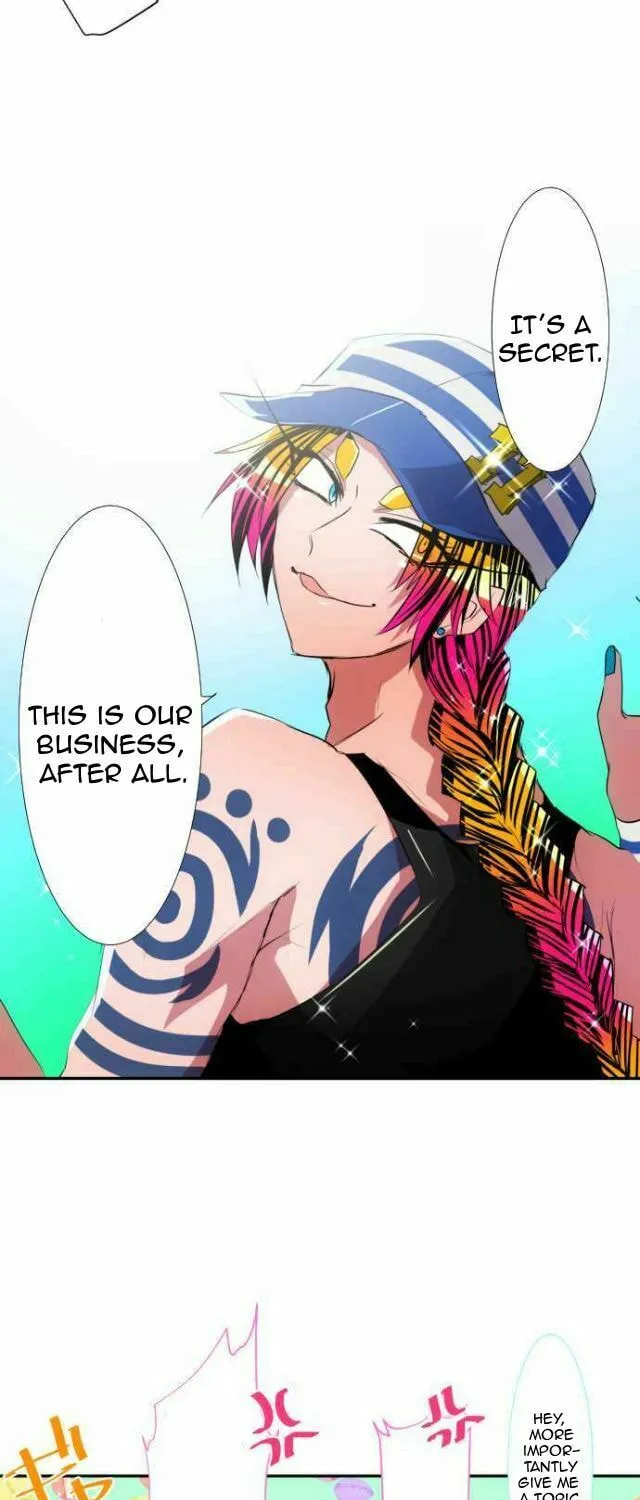 Read Nanbaka (Colored) chapter 114 image 18 on Lezhin