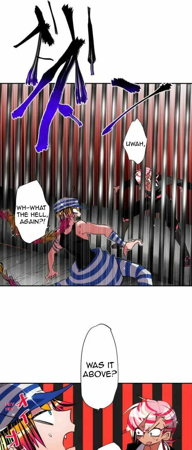 Read Nanbaka (Colored) chapter 114 image 21 on Lezhin