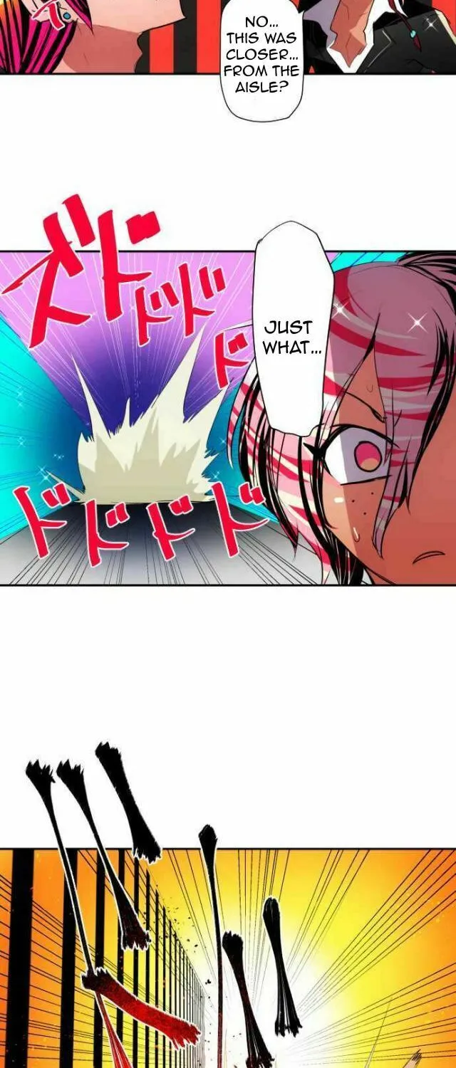 Read Nanbaka (Colored) chapter 114 image 22 on Lezhin