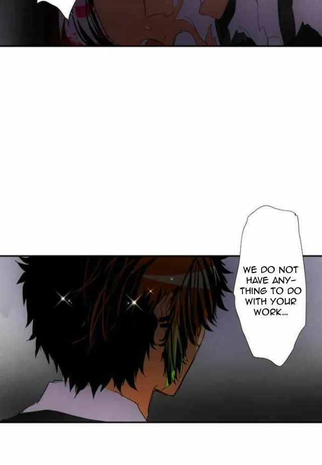 Read Nanbaka (Colored) chapter 114 image 27 on Lezhin