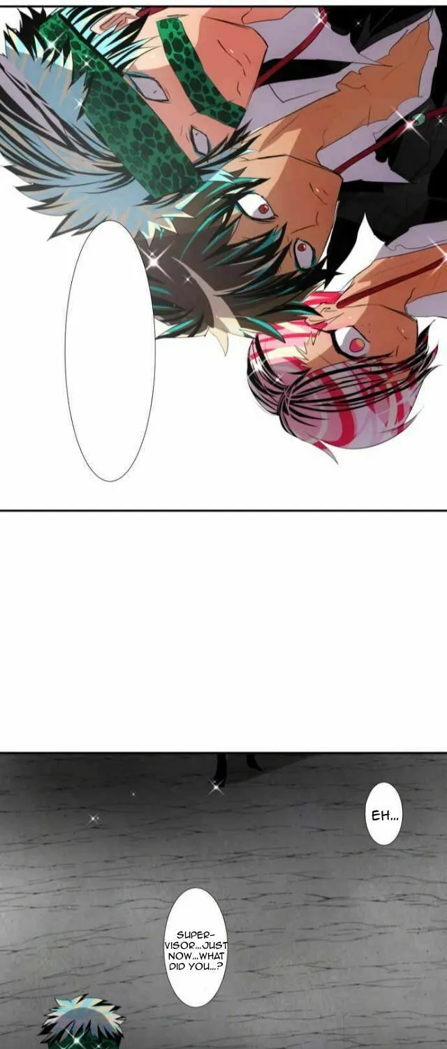 Read Nanbaka (Colored) chapter 114 image 28 on Lezhin