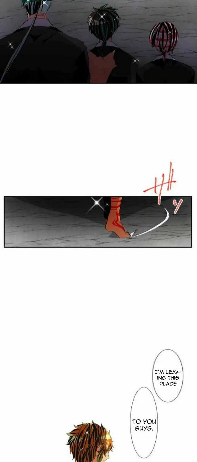 Read Nanbaka (Colored) chapter 114 image 29 on Lezhin
