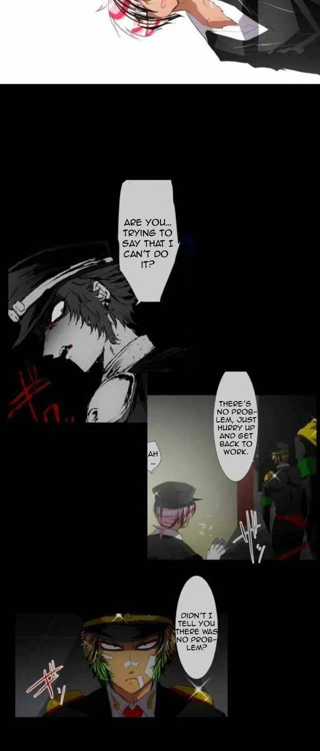 Read Nanbaka (Colored) chapter 114 image 31 on Lezhin