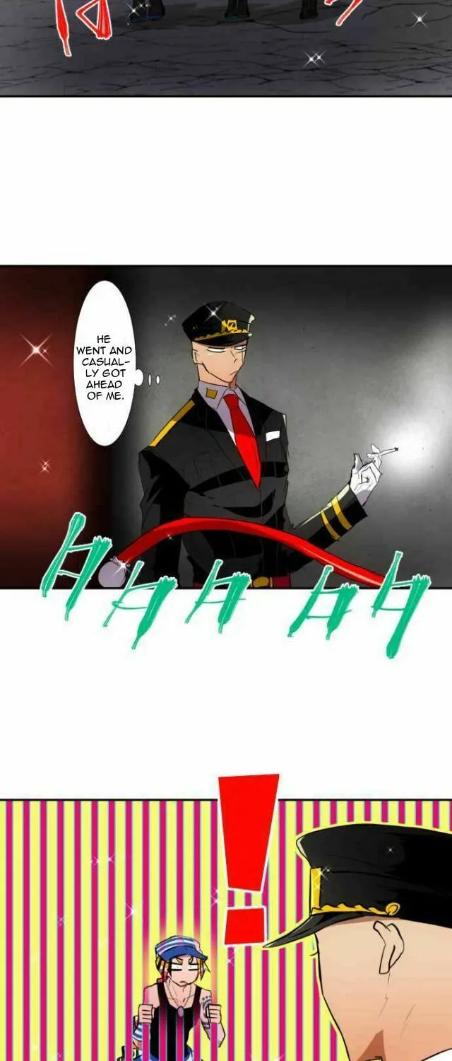 Read Nanbaka (Colored) chapter 114 image 33 on Lezhin