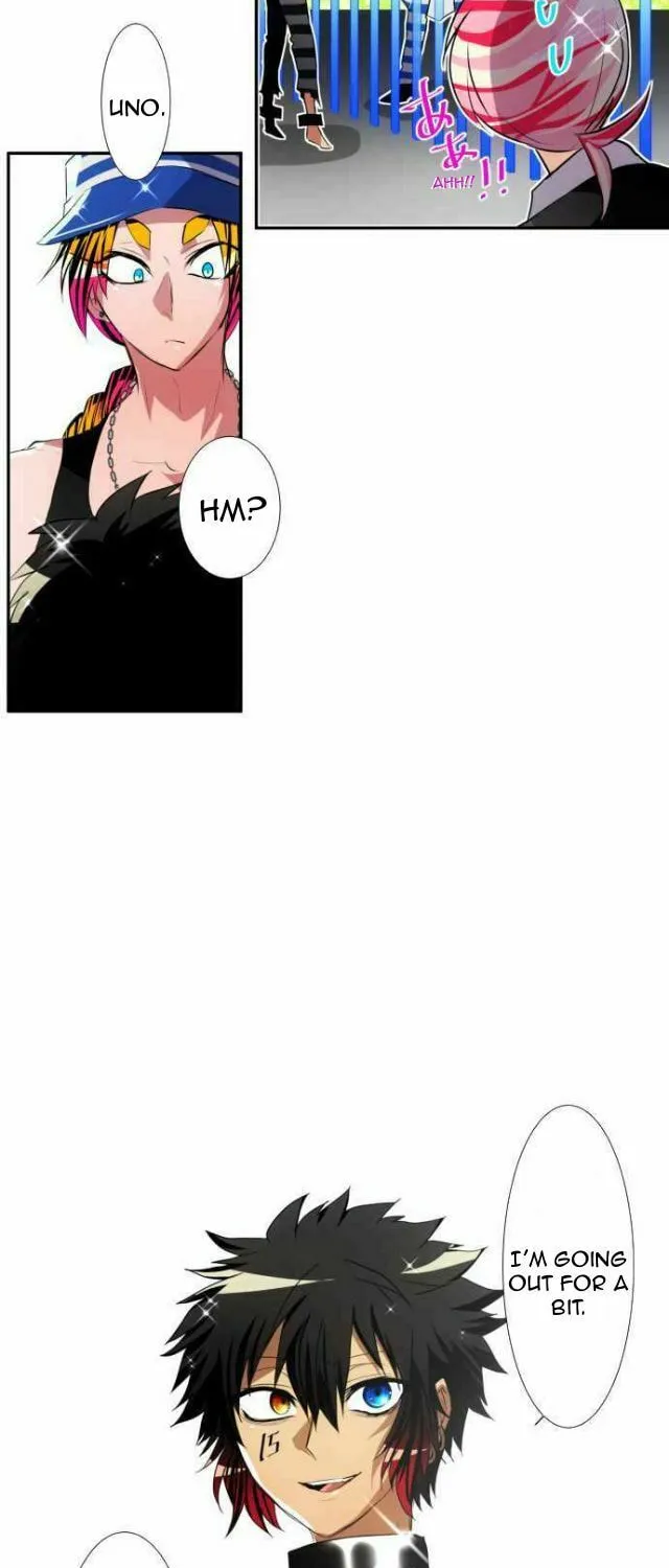 Read Nanbaka (Colored) chapter 114 image 39 on Lezhin