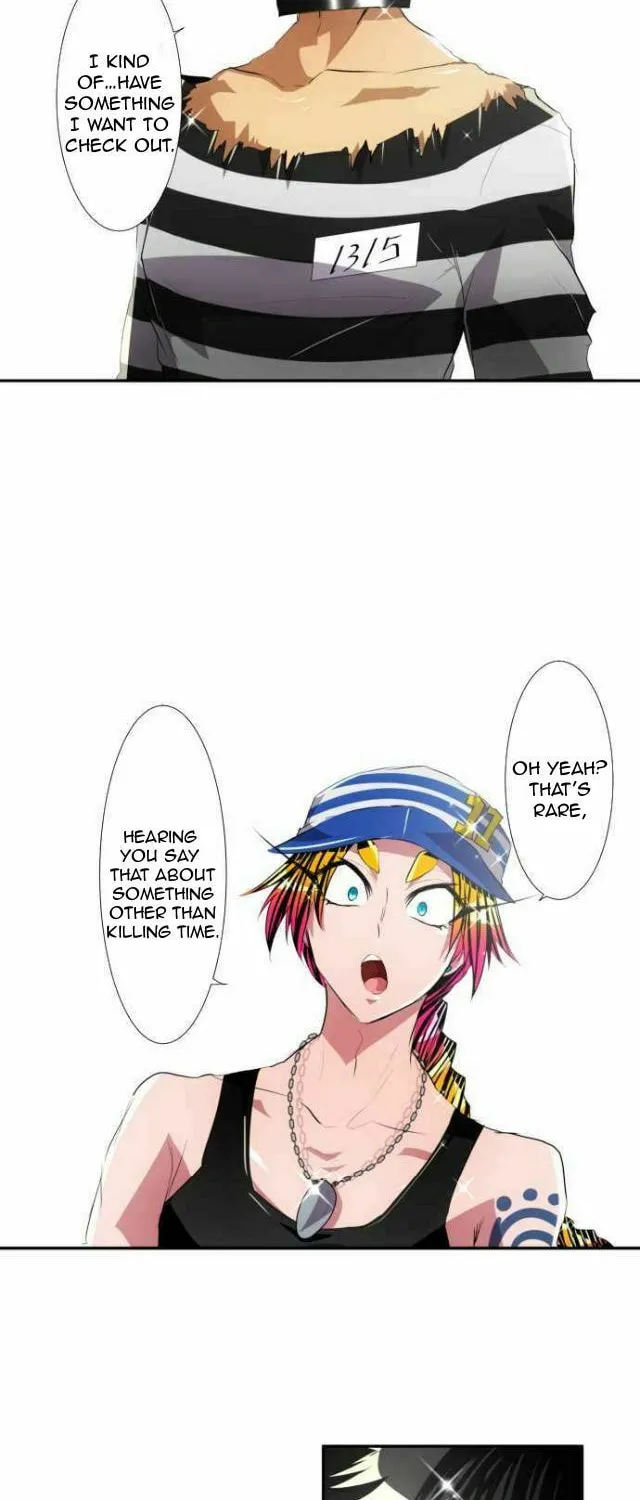 Read Nanbaka (Colored) chapter 114 image 40 on Lezhin