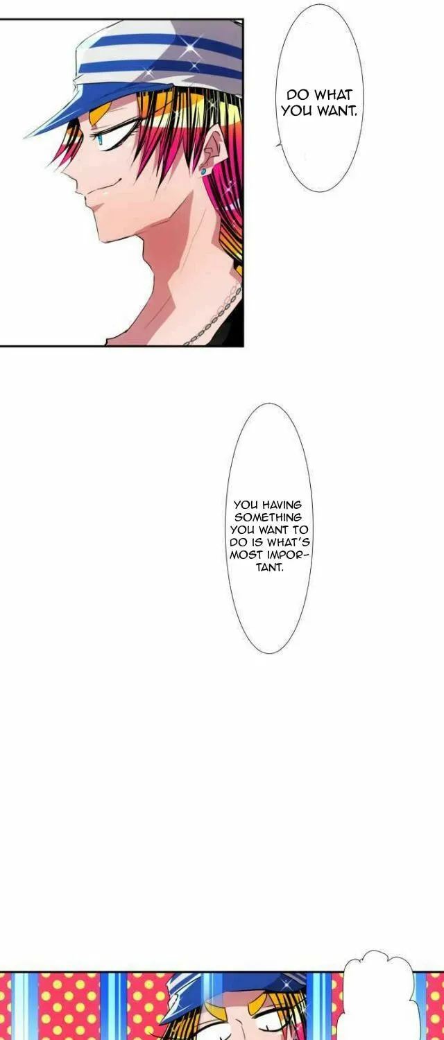 Read Nanbaka (Colored) chapter 114 image 42 on Lezhin