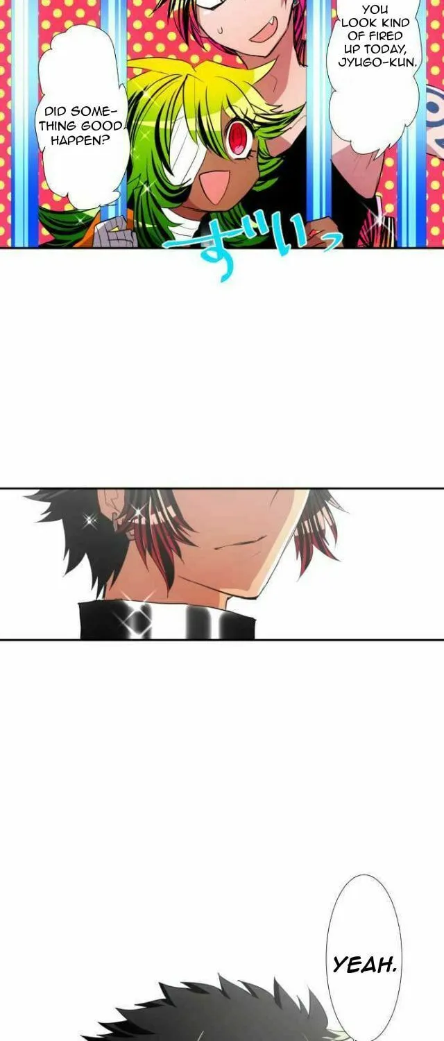 Read Nanbaka (Colored) chapter 114 image 43 on Lezhin