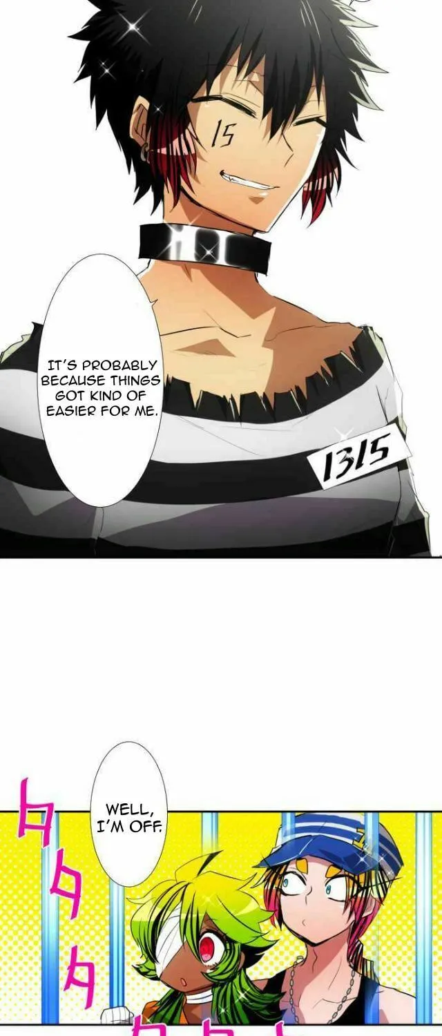Read Nanbaka (Colored) chapter 114 image 44 on Lezhin