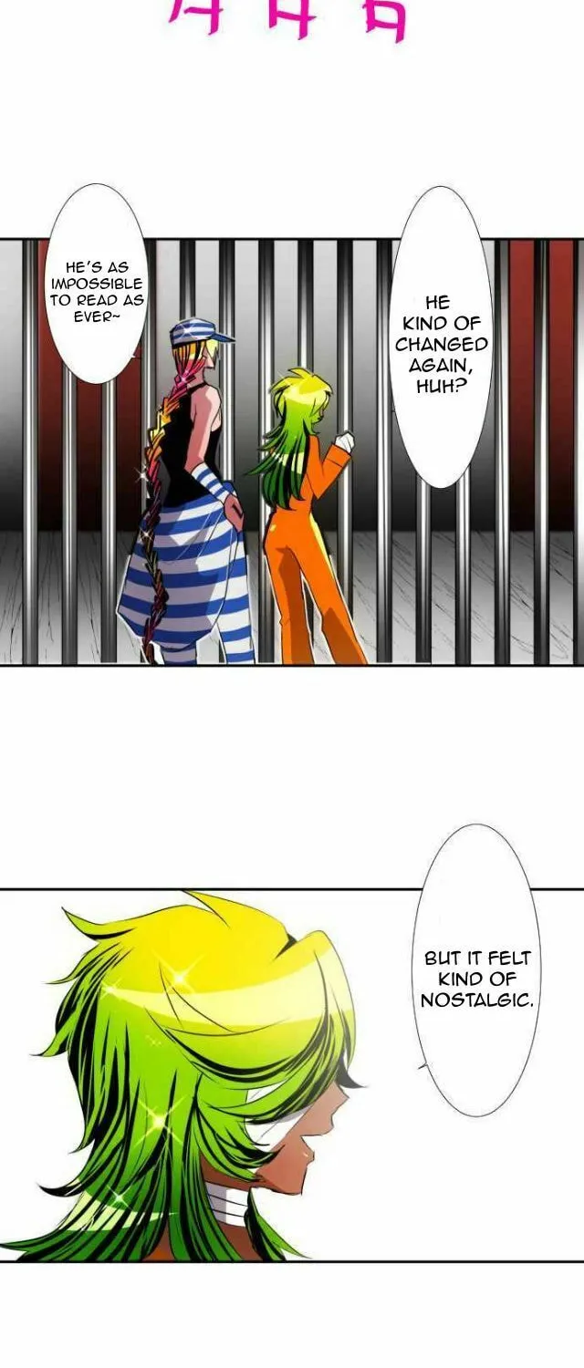 Read Nanbaka (Colored) chapter 114 image 45 on Lezhin