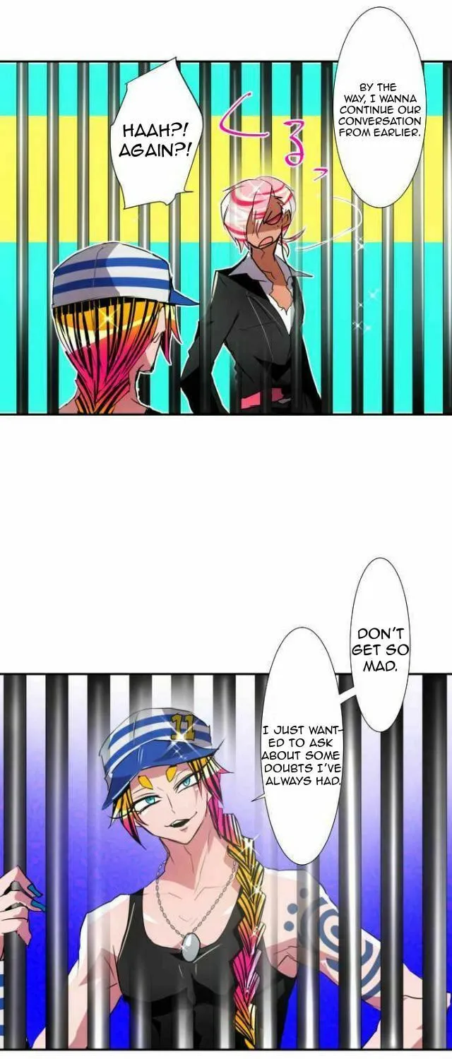 Read Nanbaka (Colored) chapter 114 image 49 on Lezhin